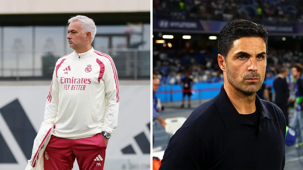 Az Arsenal a Real Madriddal harcol Mikel Arteta álomcélpontjáért