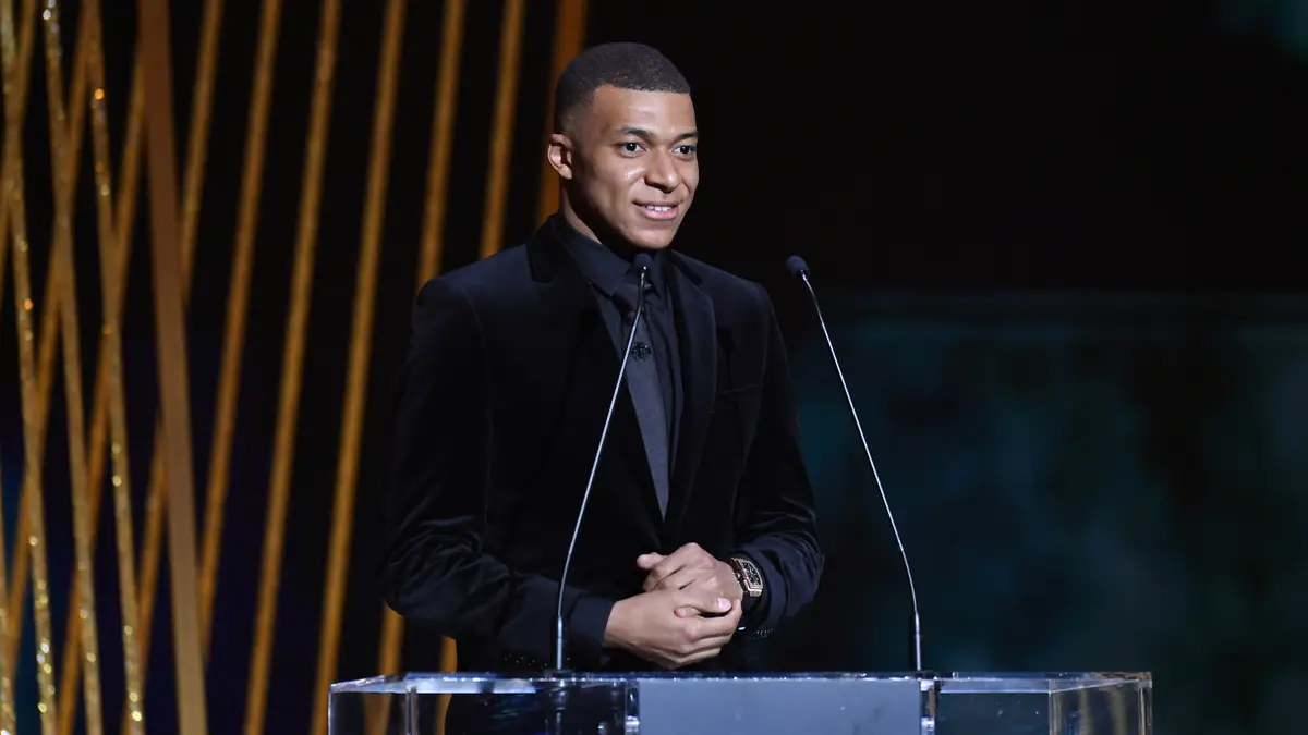 Kiderült a Real Madrid álláspontja Kylian Mbappé Aranylabda-esélyeiről