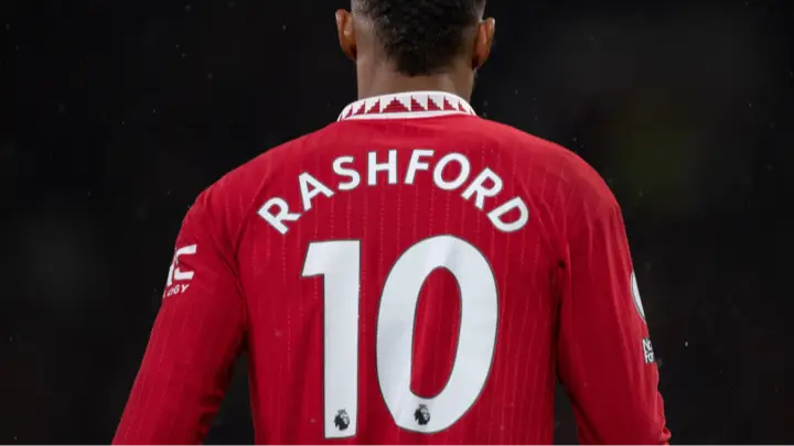 Marcus Rashford breaks his silence after Man Utd brutally hand