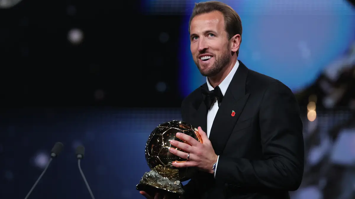 Samir Nasri kritizálta Harry Kane-t a Aranylabda-győzelem után