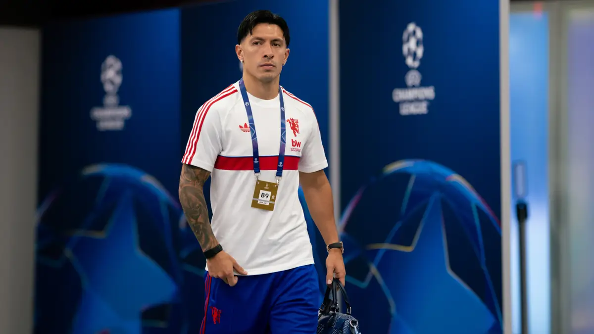 Nyilatkozatot adott ki Lisandro Martinez, miután kritikával illette a Manchester United sportigazgatóját az Atletico elleni vereség után