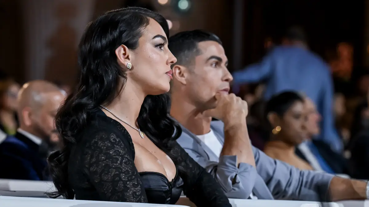 Georgina Rodríguez törölt bejegyzésben kritizálta a portugál szövetségi kapitányt Cristiano Ronaldo kezelése miatt