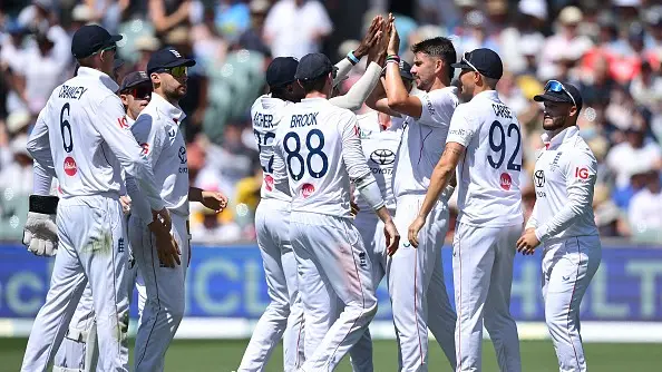 England Fan Wins £50,000 Bet On Ashes Star He Placed 17 Years Ago