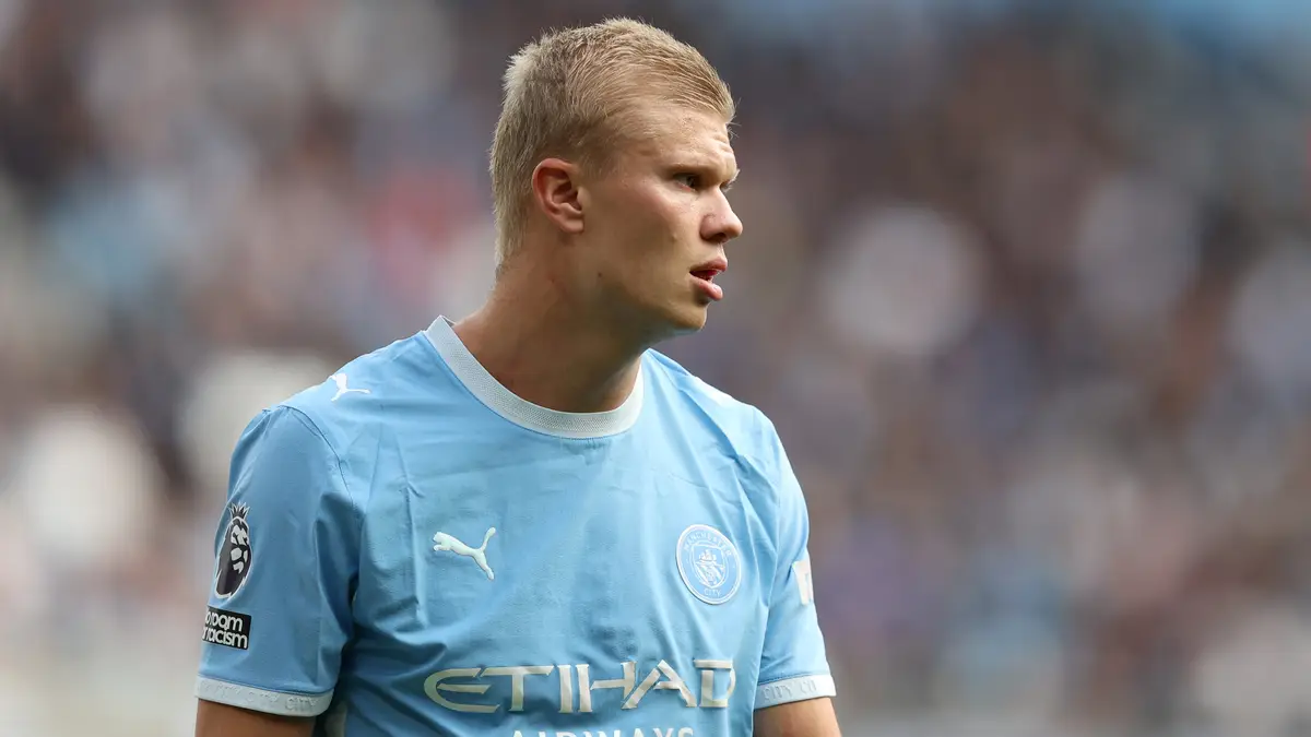 Hatalmas pénzt bukhat Erling Haaland, ha a Manchester City kiesik a Premier League-ből