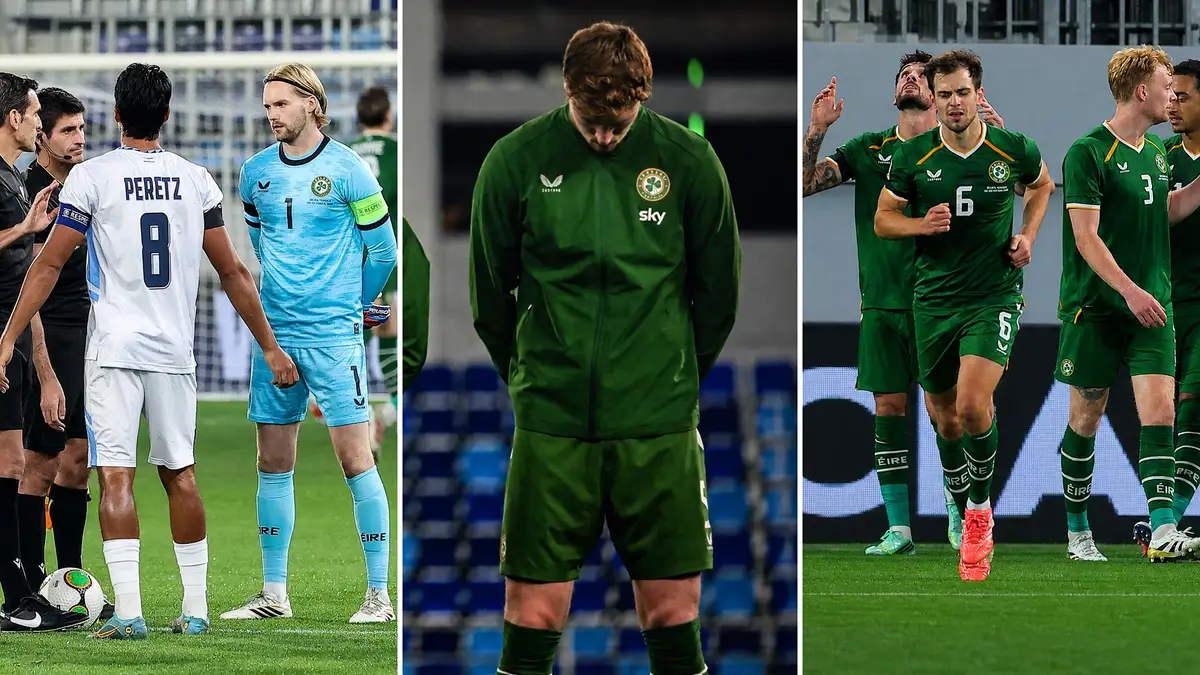 Közbevált az UEFA az Írország és Izrael közötti meccs utáni káosz elkerülése érdekében