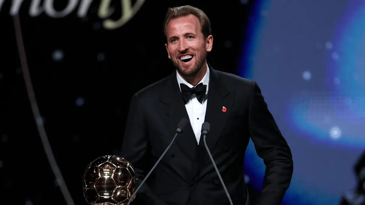 Harry Kane huszonhárom év után ritka elismerésben részesülhet
