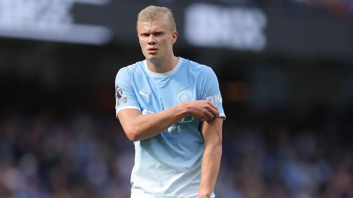 Az Arsenal lecsaphat Erling Haalandra a Manchester City ügye miatt