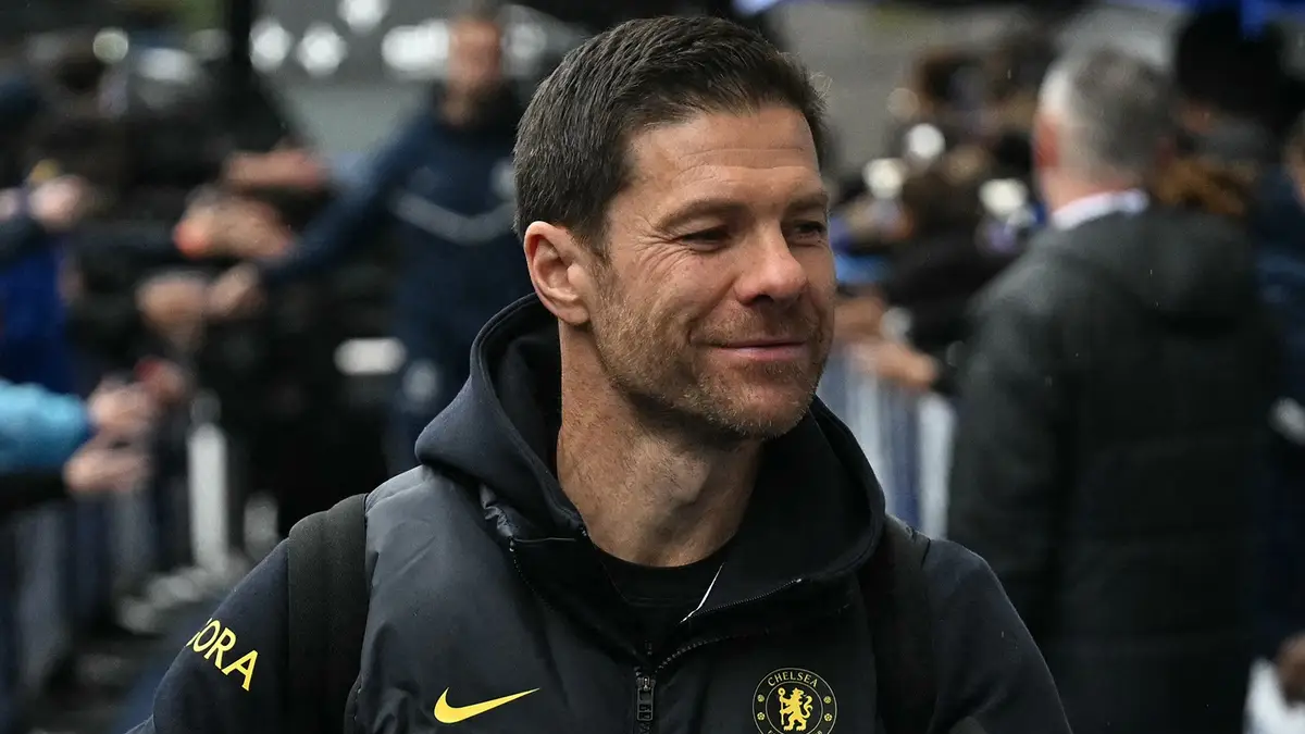 Xabi Alonso döntése megosztotta a Chelsea szurkolóit a Tottenham elleni mérkőzésen