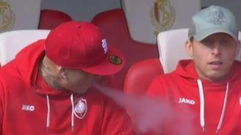 radja nainggolan vape SUONON CRYSTAL PRO SWITCH