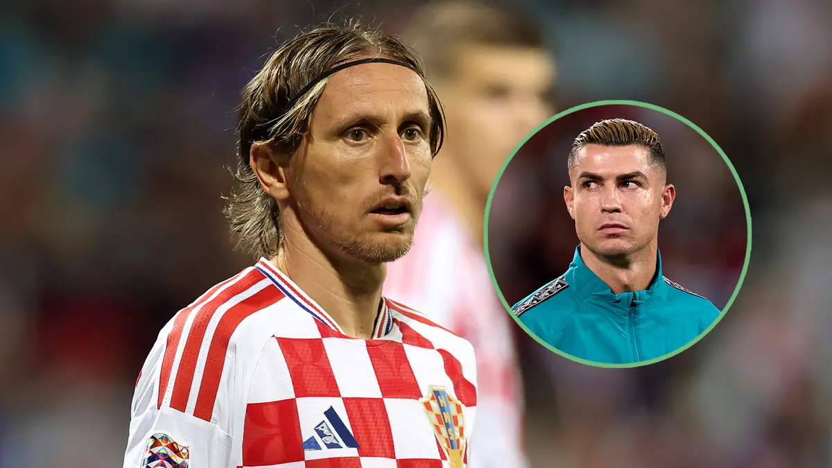Luka Modrić elmondta a kívánságát Cristiano Ronaldo botrányos nyilatkozata után