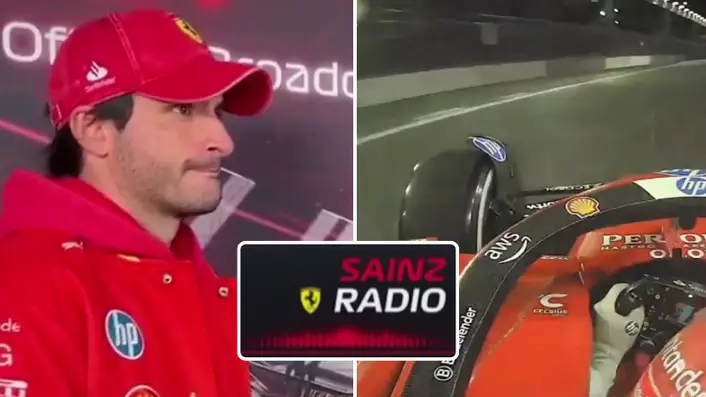 Lampe De Chevet Formule 1 Carlos Sainz Et Charles Leclerc - Création Artisanale