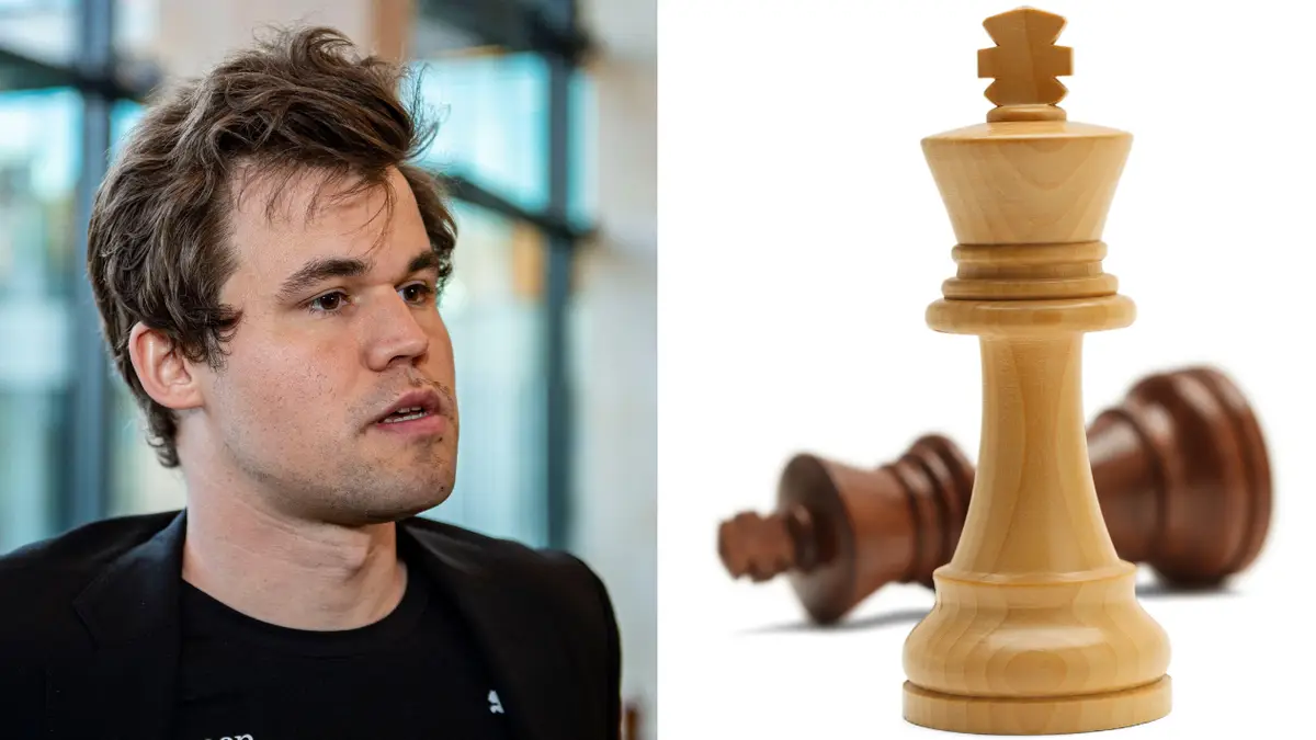magnus carlsen anal plug Hans Niemann plots a path from chess villain to vindication main image 1