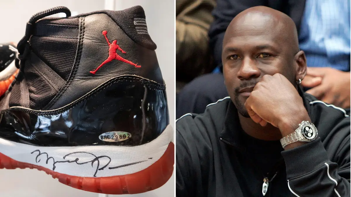The truth behind Michael Jordan's $2.5 million Nike deal and the