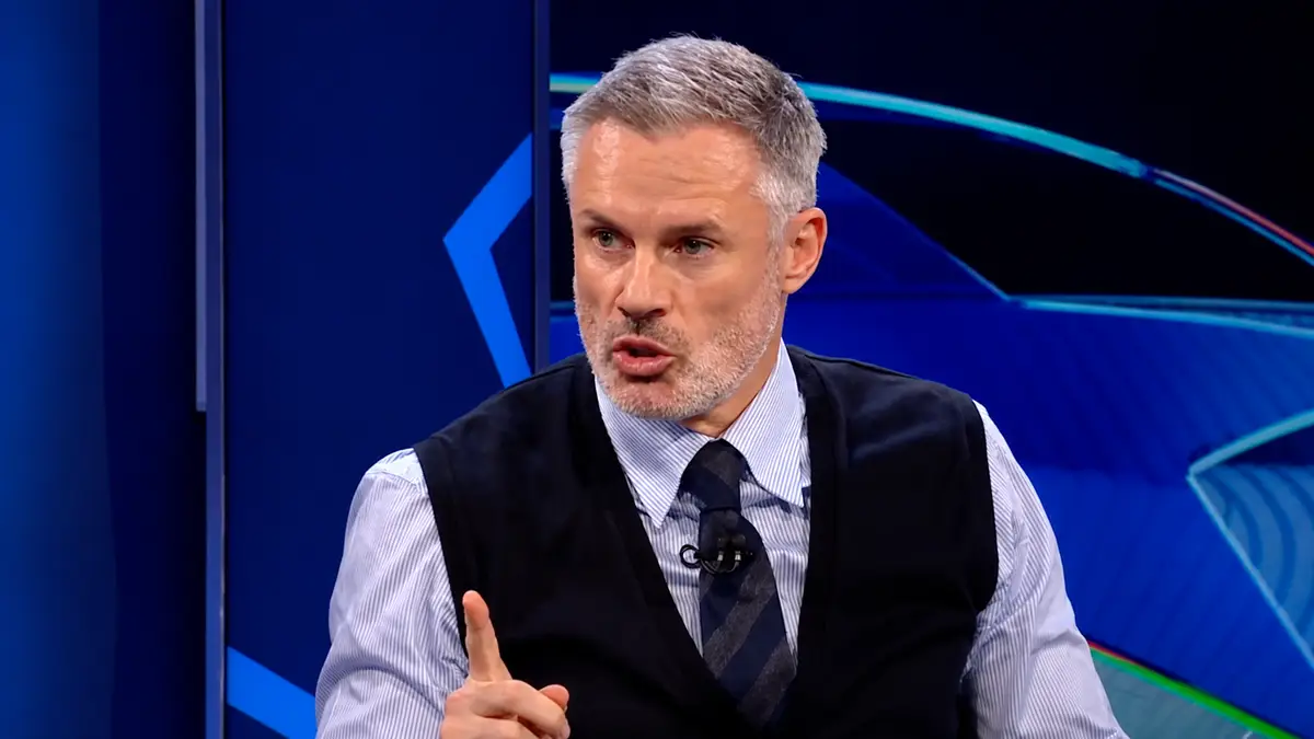 Jamie Carragher védelmébe vette az INEOS-t Lisandro Martínez kemény Manchester United-beli kritikája után