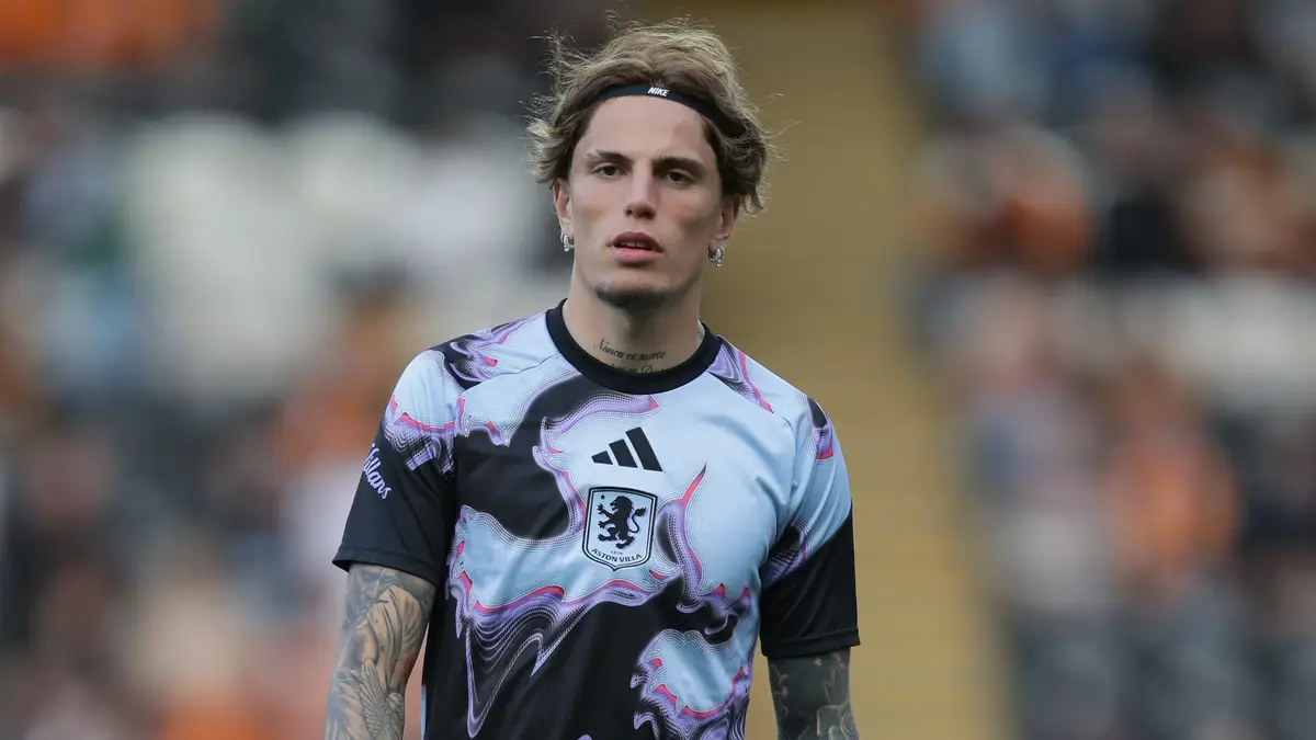 Drasztikus lépésekre készül az Aston Villa Alejandro Garnacho ügyében