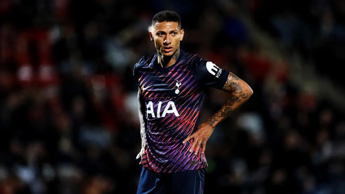 Instagramon reagált a Tottenham kegyvesztett játékosa, üzenetet küldött De Zerbinek
