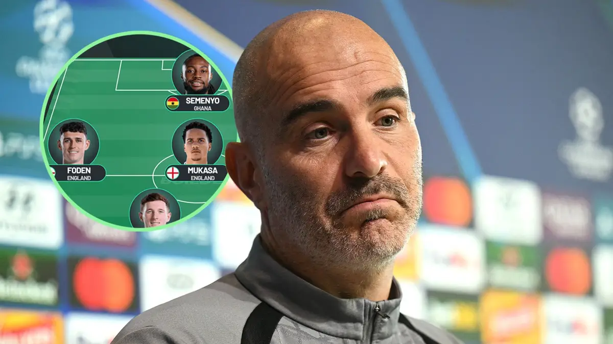 Így festhet a Manchester City csapata a másodosztályban egy lehetséges kizárás esetén