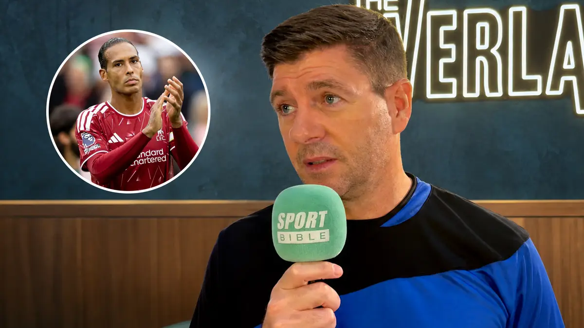 Steven Gerrard szerint megvan Virgil van Dijk tökéletes utódja a Liverpoolnál