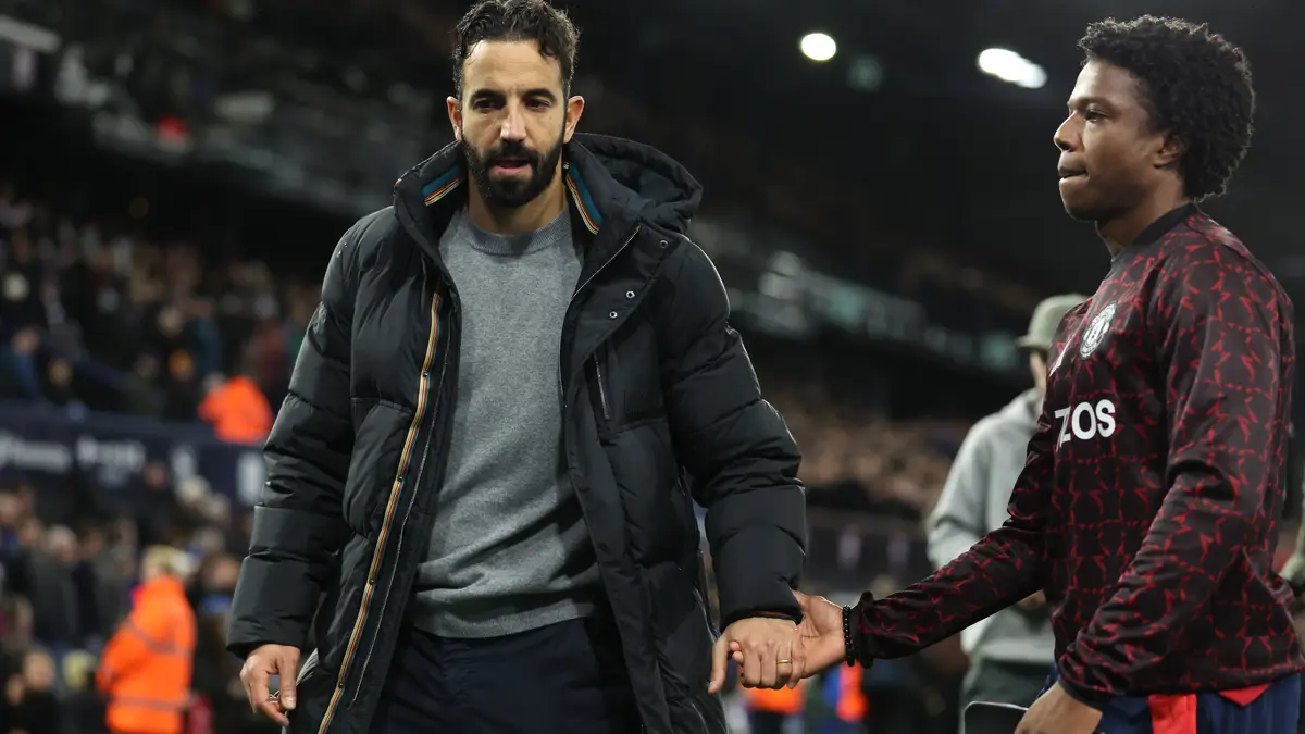 Tyrell Malacia beszélt Ruben Amorim manchesteri időszakáról és a „bombacsapatról”