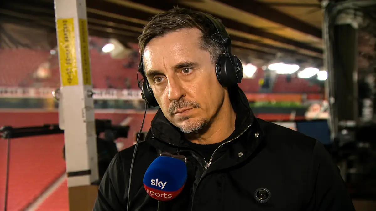 Gary Neville azt kérte a Sky Sportstól, hogy ne kelljen Manchester City-meccseken dolgoznia