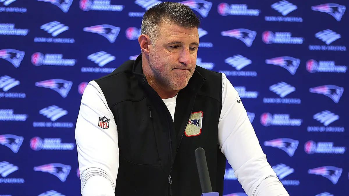 NFL confirms Mike Vrabel punishment decision amid Dianna Russini scandal