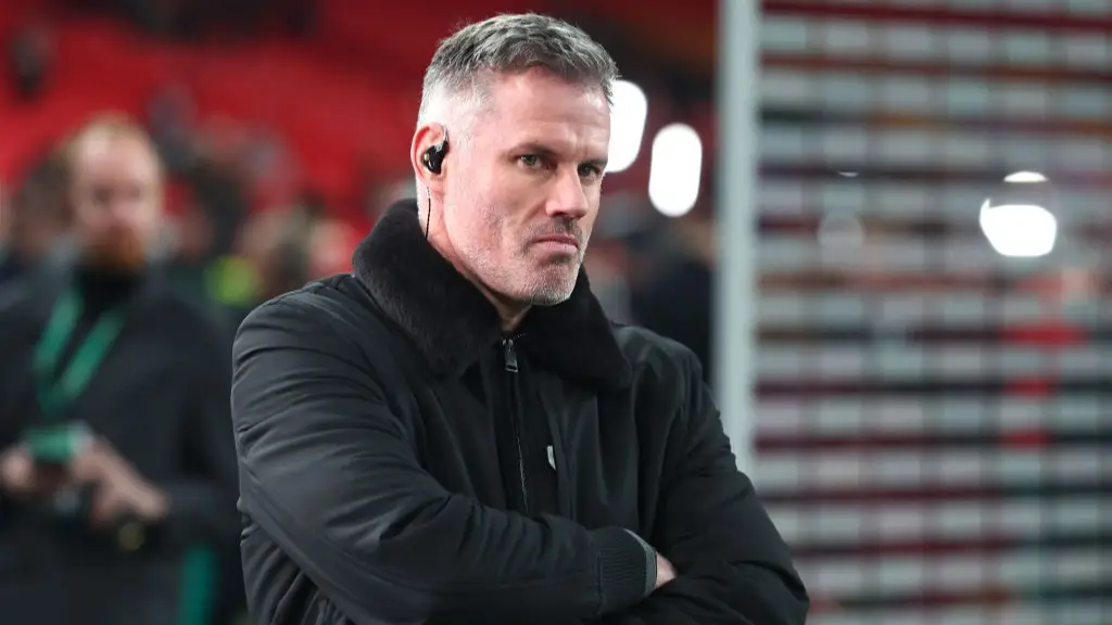 Bocsánatot kért az Aston Villa rajongóitól Jamie Carragher a jogi lépések után