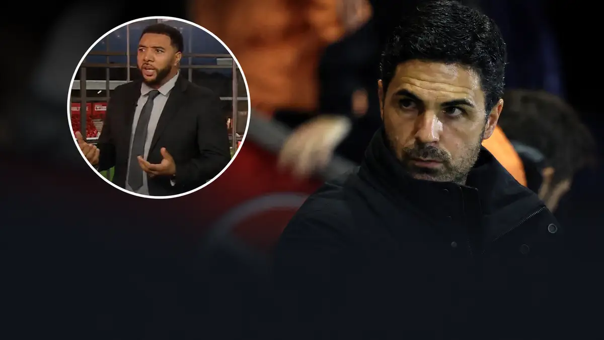 Troy Deeney szerint az Arsenal játékosának sértőnek kellett volna lennie Mikel Arteta döntése miatt