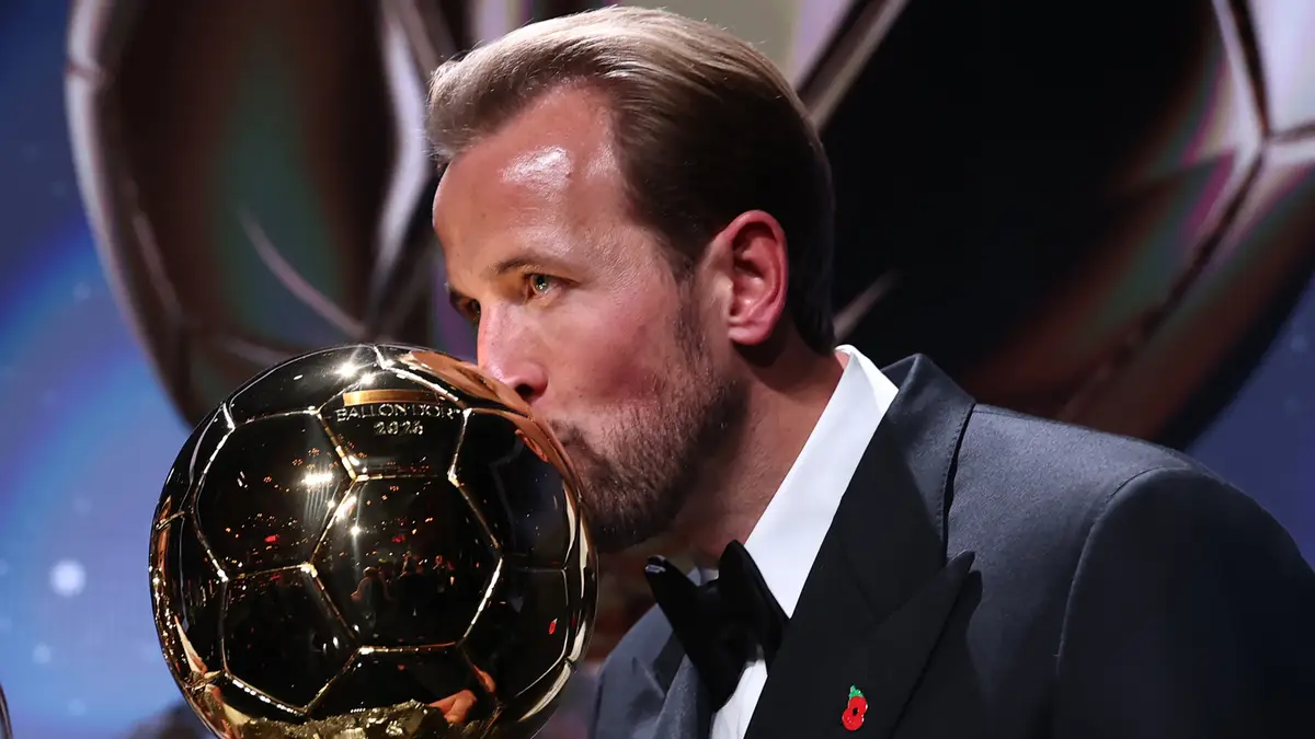 Guti szerint megrendezett volt az Aranylabda Harry Kane győzelme után