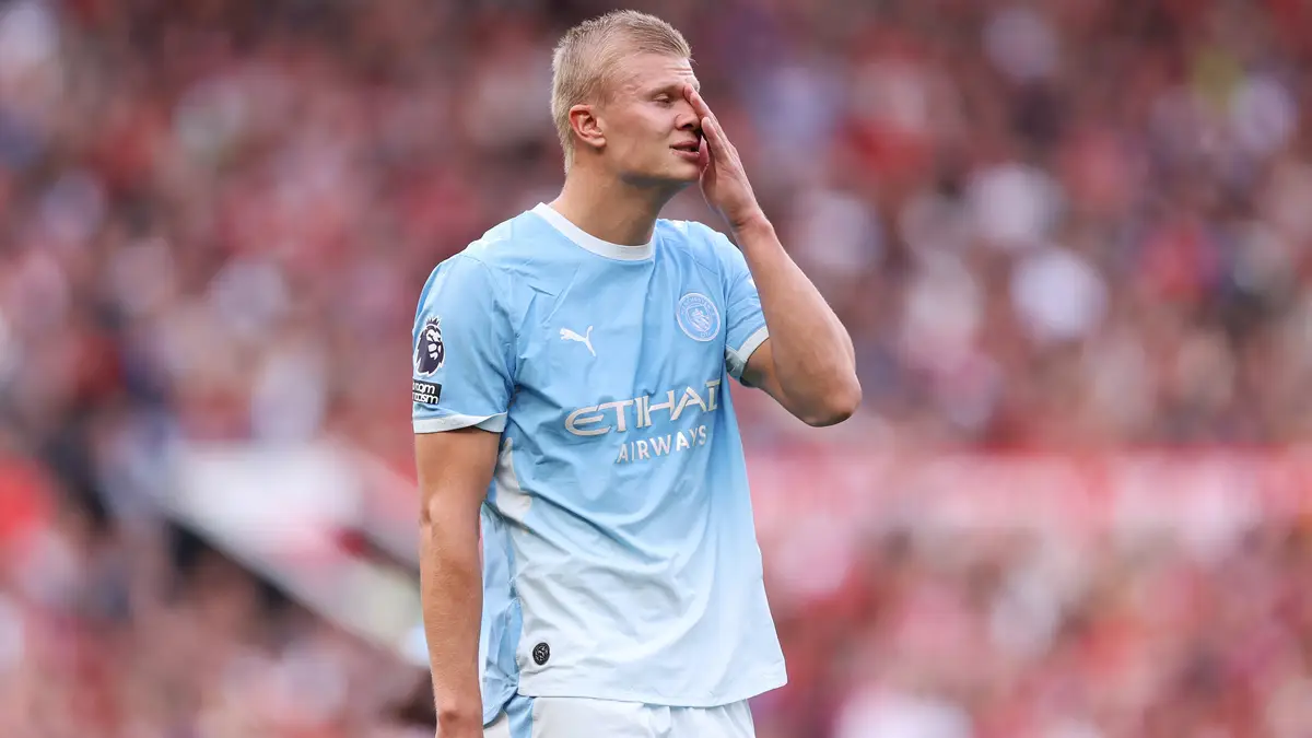 Megakadályozhatják Erling Haaland távozását a Manchester Citytől