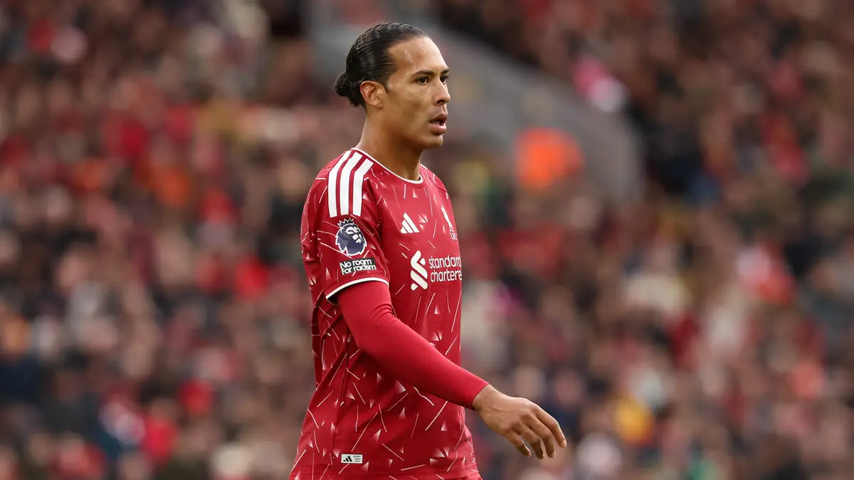 A Liverpool az európai labdarúgás jövőjével pótolná Virgil van Dijkot