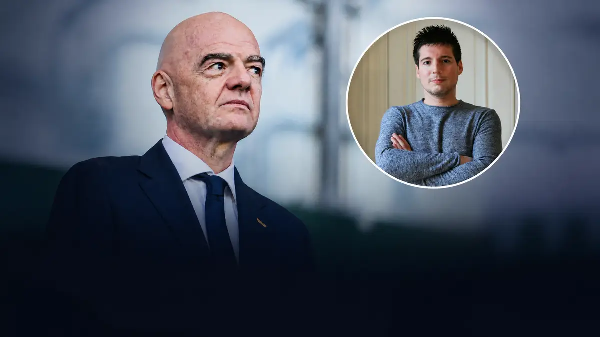A Manchester City kiszivárogtatója súlyos vádakkal illette Gianni Infantinót