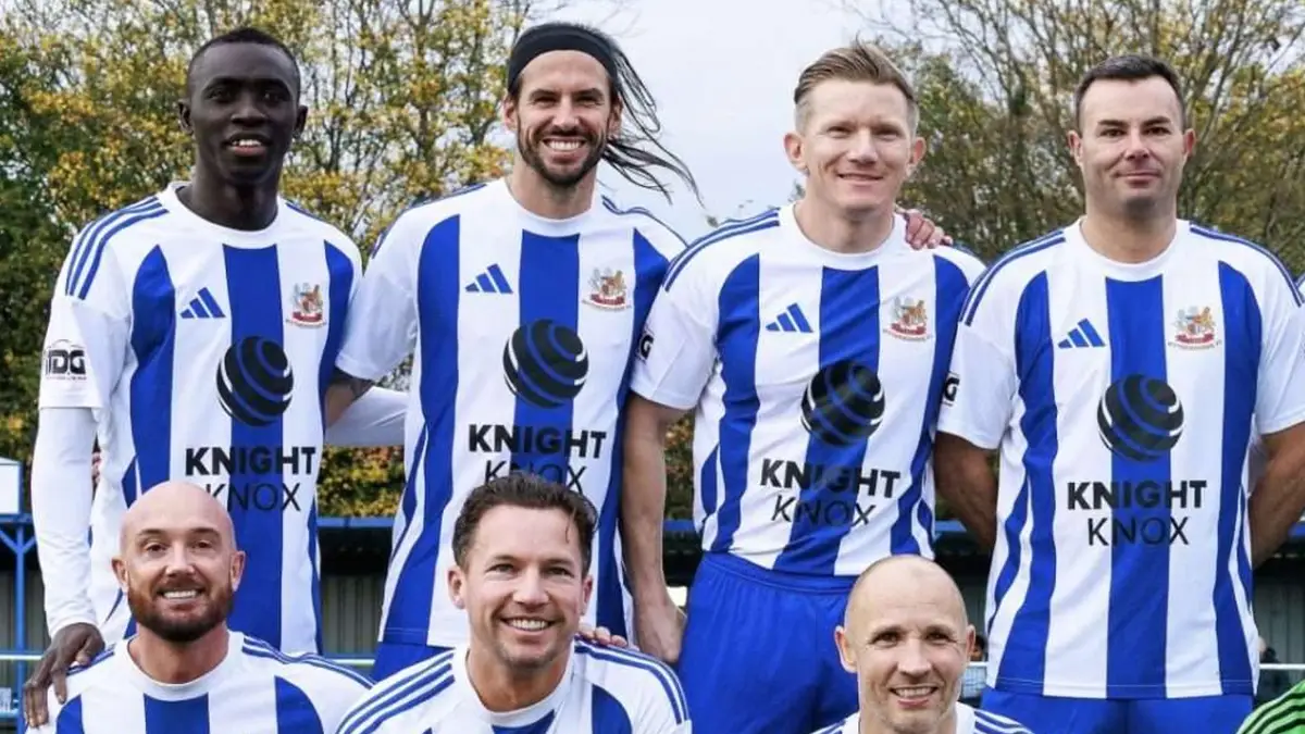 Újabb nagy név csatlakozhat a Wythenshawe Vets sztárcsapatához