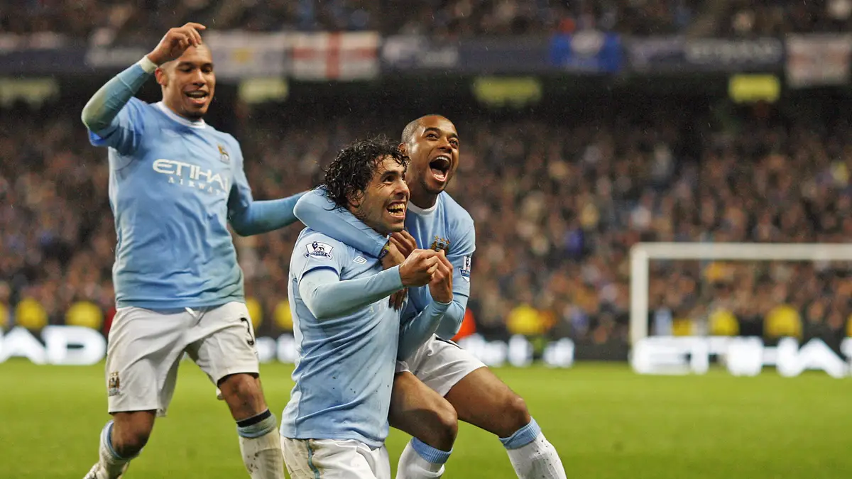 A Manchester City egykori rekorder igazolásának fia debütált a Serie A-ban