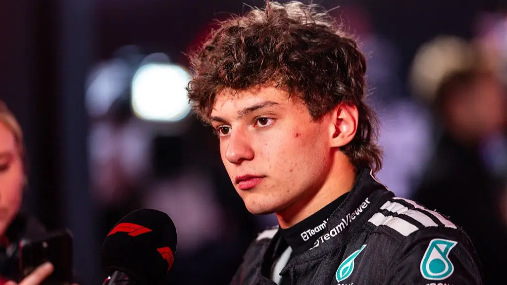 Mercedes Take Action After Kimi Antonelli Incident at Qatar GP
