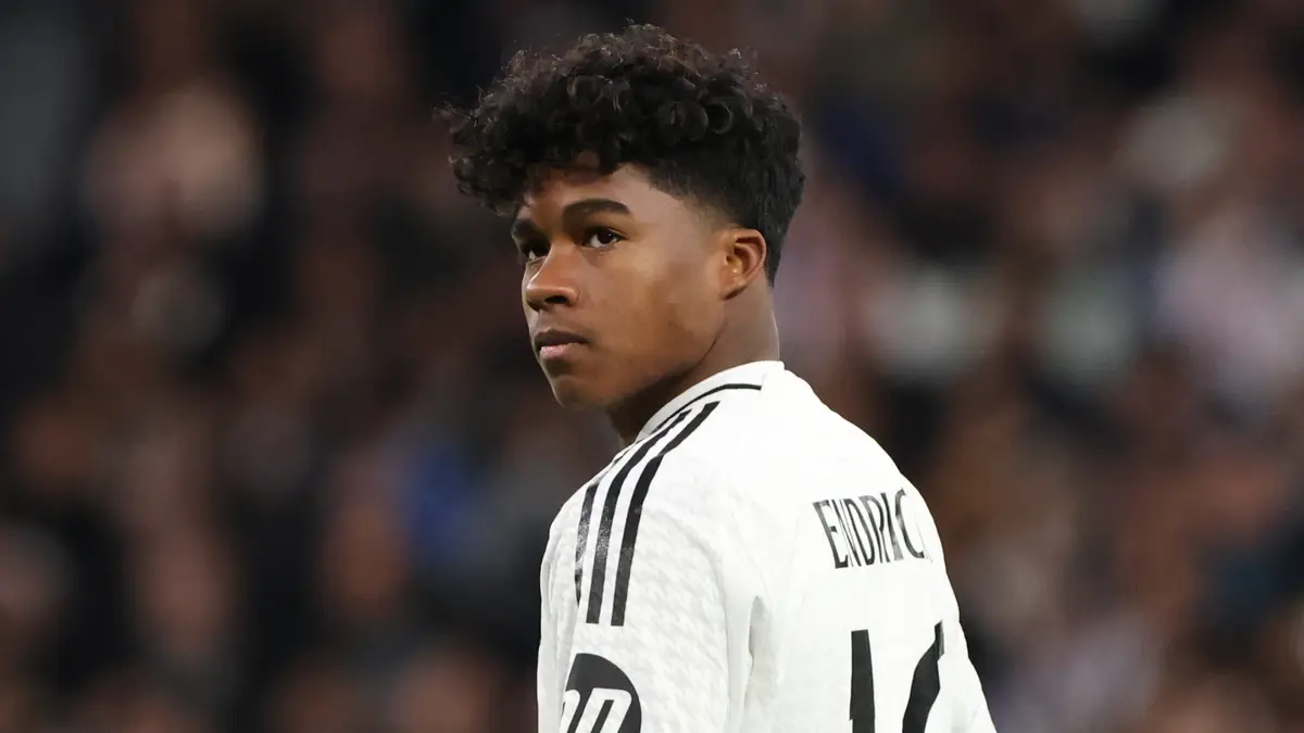 Shock Premier League club attempted the craziest move for Real Madrid's Endrick as details of late bid emerge