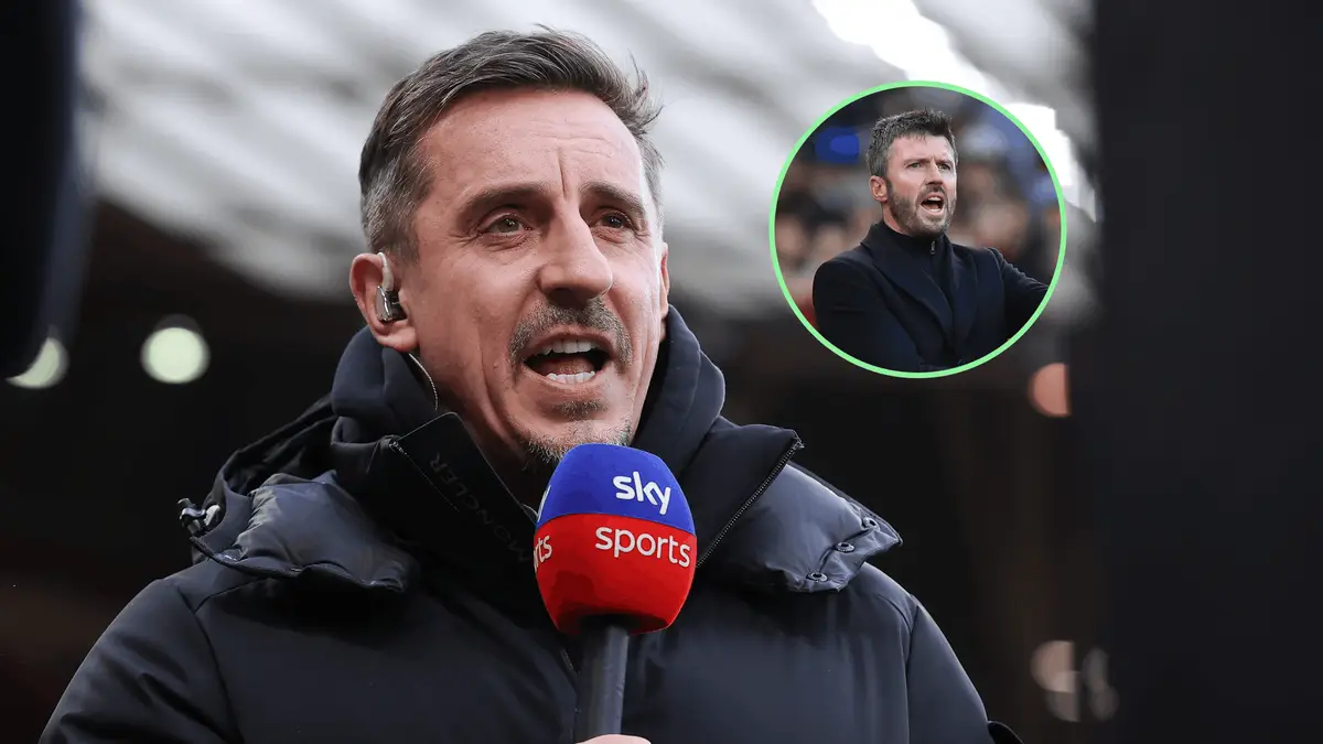 Gary Neville keményen bírálta a Manchester Unitedet a Bournemouth elleni mérkőzésen