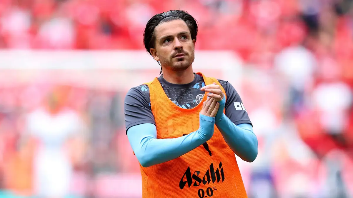 Jack Grealish 'set to leave' Man City in the summer as most likely