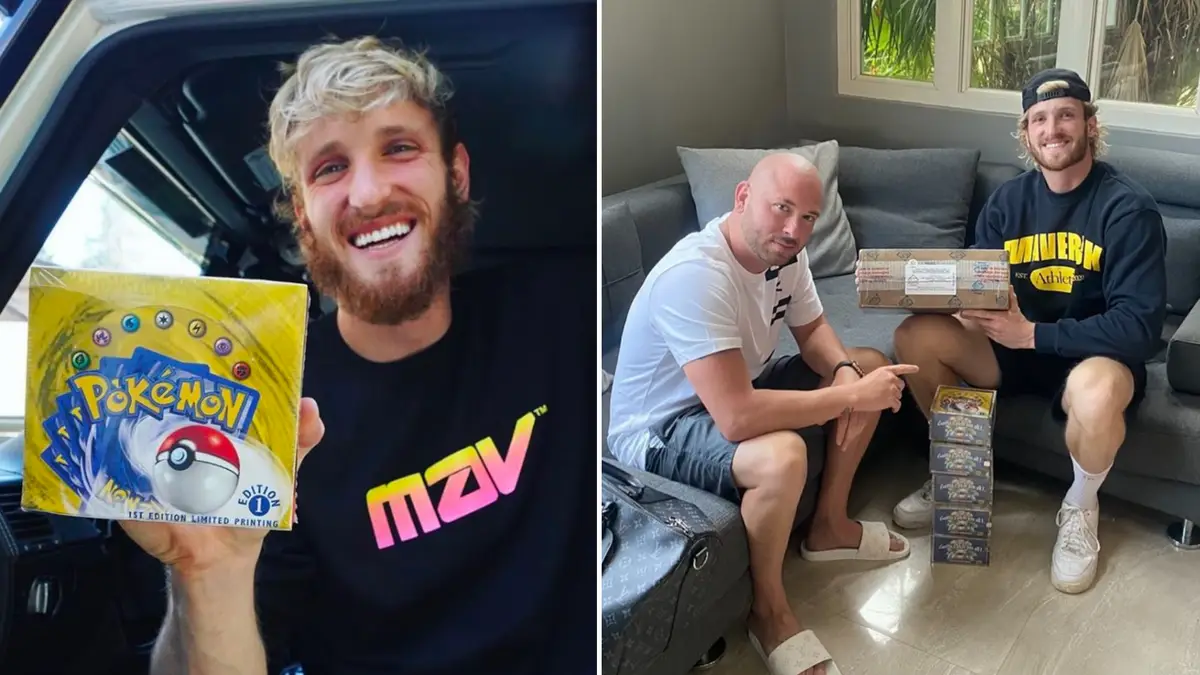 logan paul fake booster box Baby Girl Gift Box: Discover Precious Memories Today