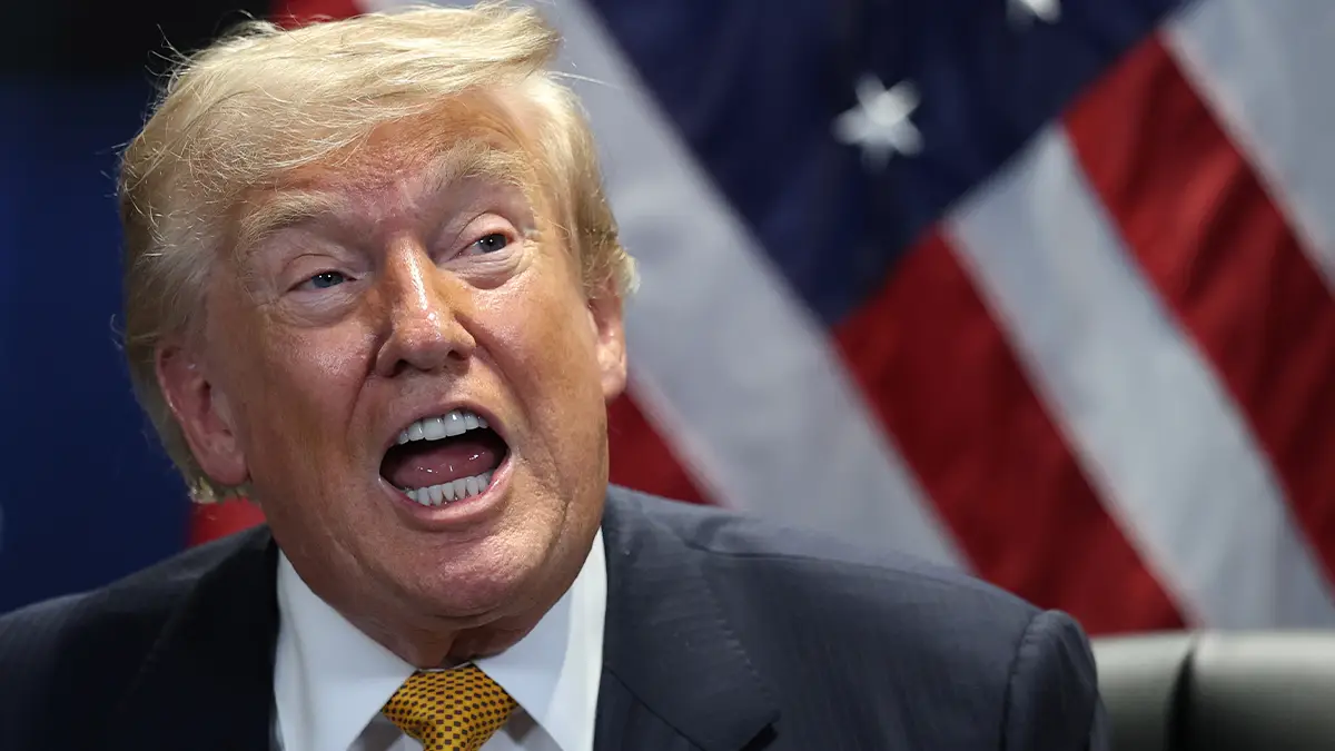 Insane fortune Trump has made with Bitcoin empire despite calling it a 'scam' in 2021