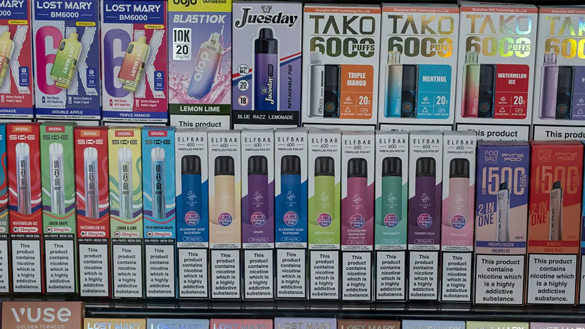 did vape prices go up Are the Government introducing a vape tax?