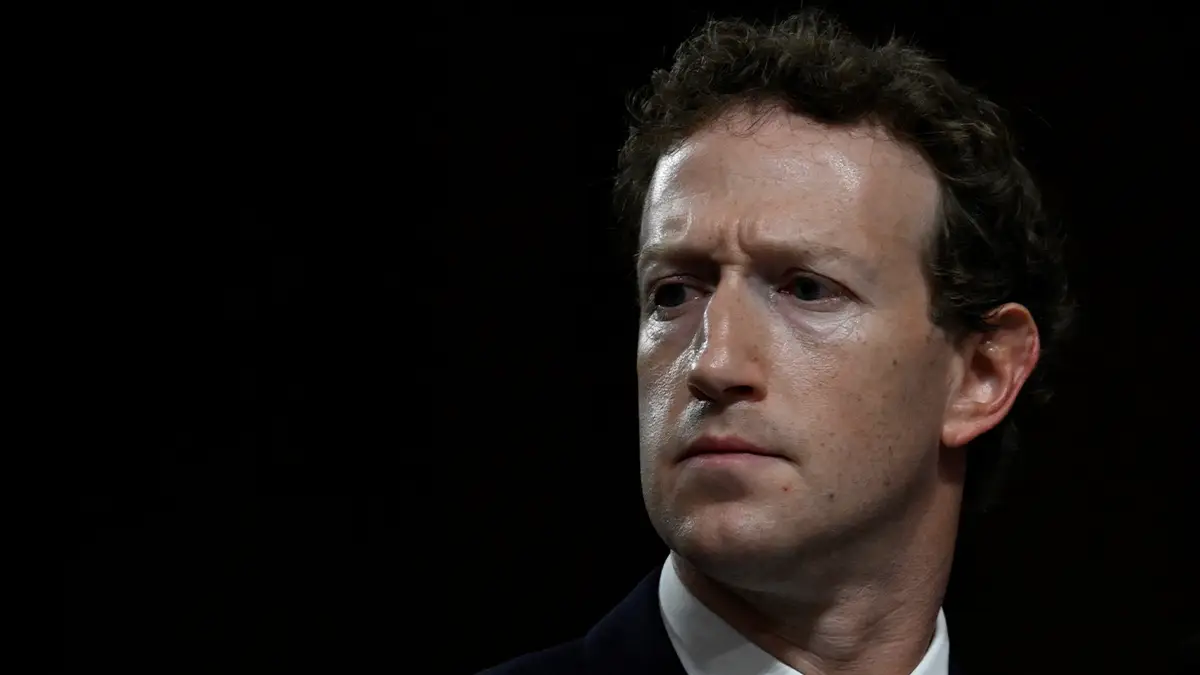 Leaked meeting audio of Mark Zuckerberg reveals plans to lay off employees  in 2025