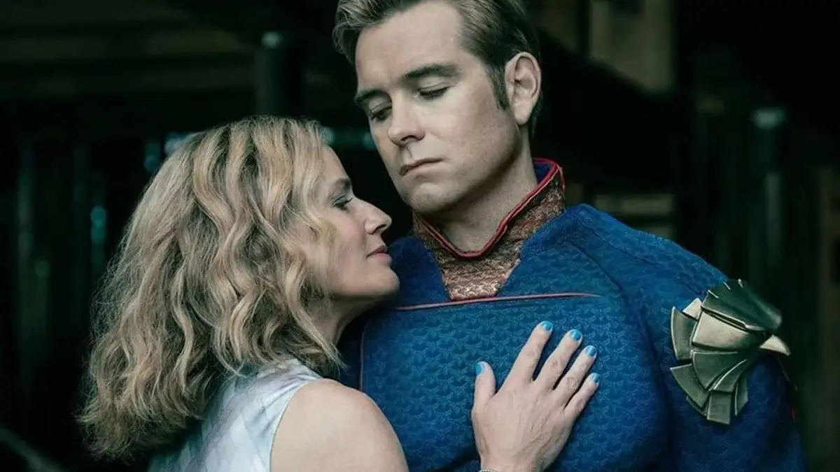 Homelander's suit from Amazon's The Boys goes up for auction but it comes with a warning