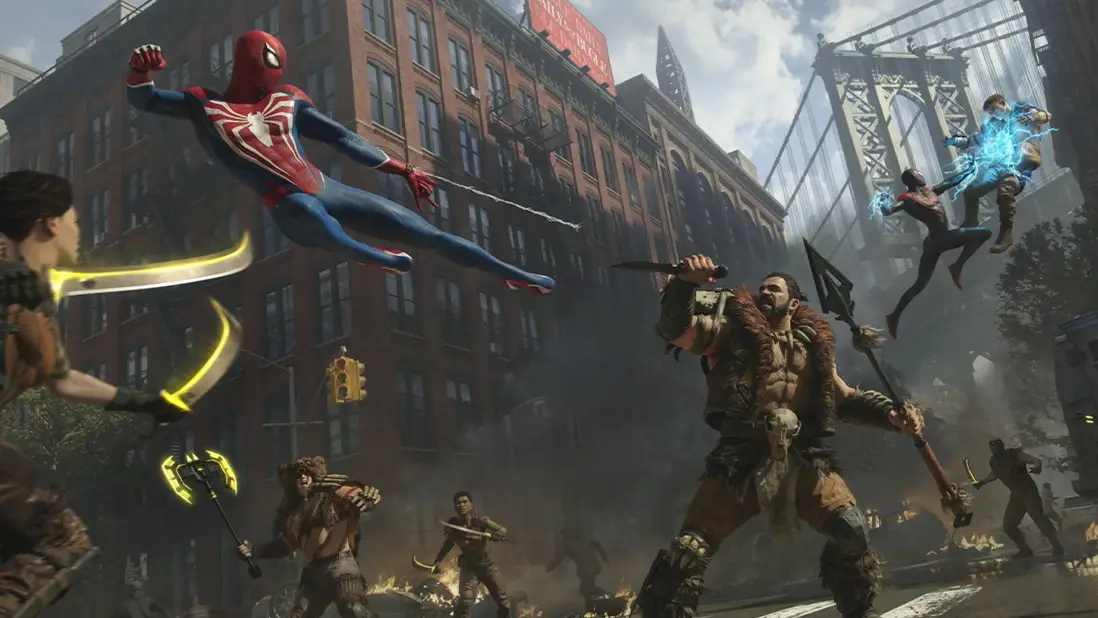 Marvel's Spider-Man 2 free download available now, but only for a limited  time