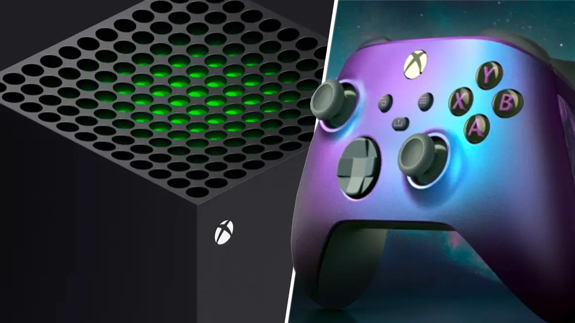 Xbox Series X gamer uncovers hidden console shortcut we had no
