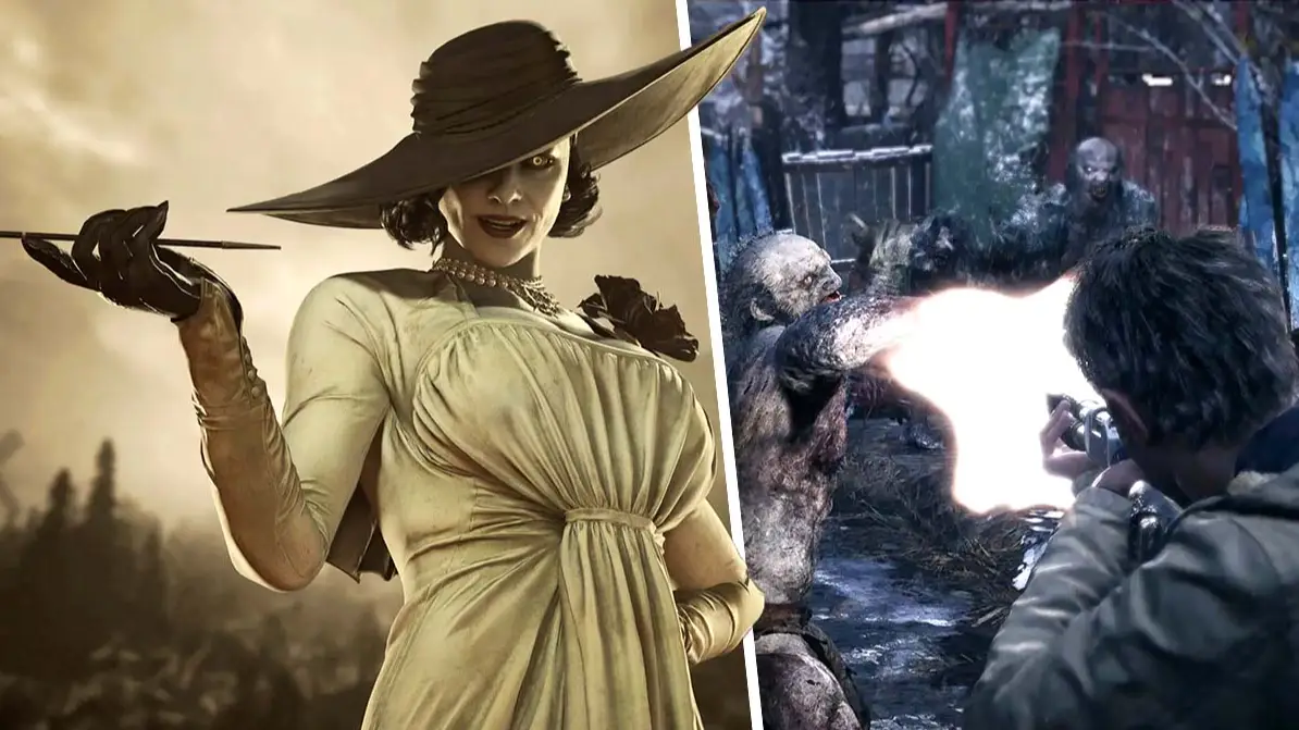 Resident Evil Village' Expansion Lets You Play As Lady D, And Fans Are  Thrilled