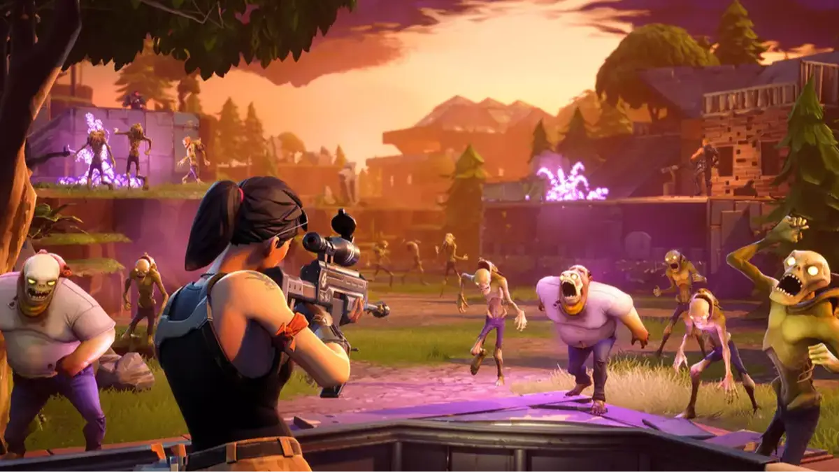 Crosshair V2 - Download And Play For Free - Epic Games Store for Beginners thumbnail