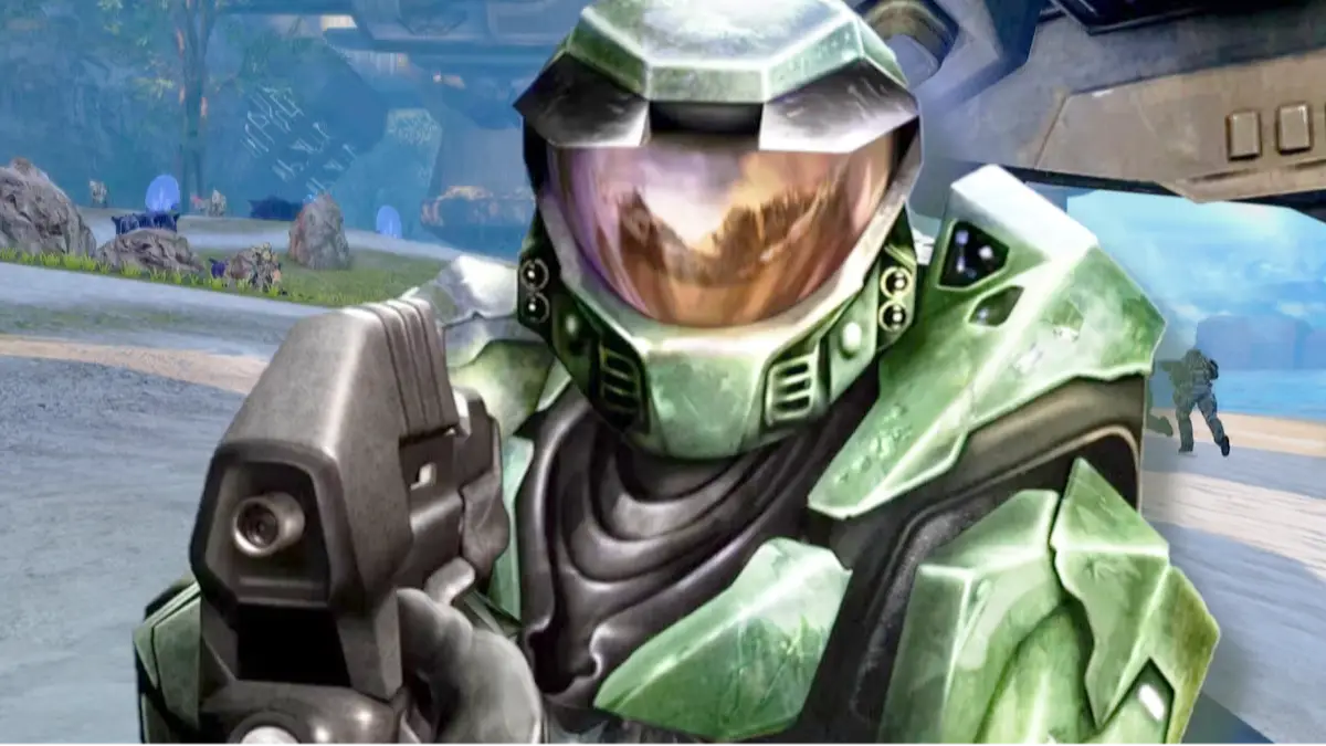Comparativa de los cuatro Halo Combat Evolved Anniversary