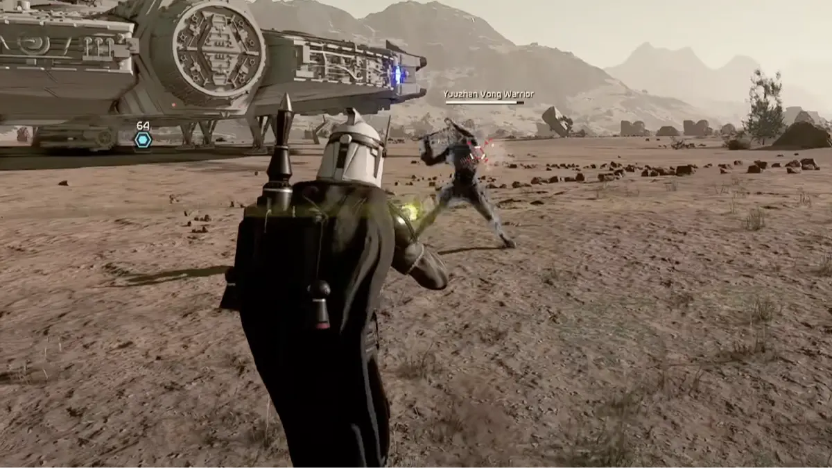 Star Wars Genesis- Credit: DeityVengy/Bethesda