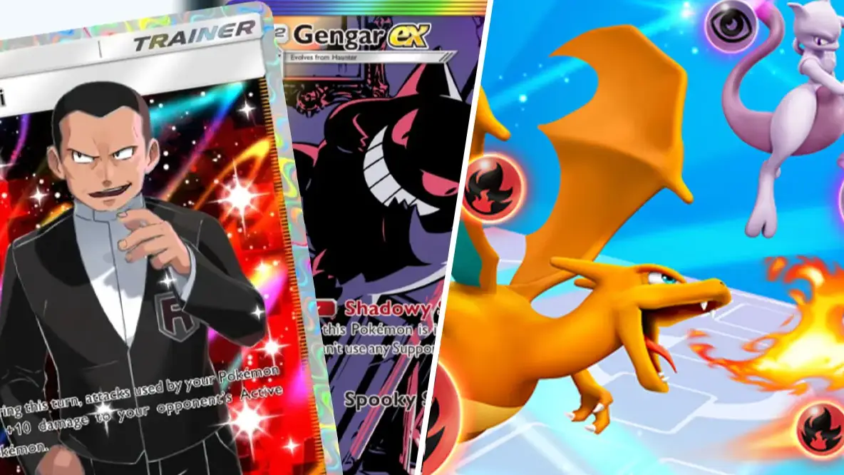Pokmon TCG Pocket players slam 'broken' card that wins every game Pokmon TCG Pocket players slam 'broken' card that wins every game