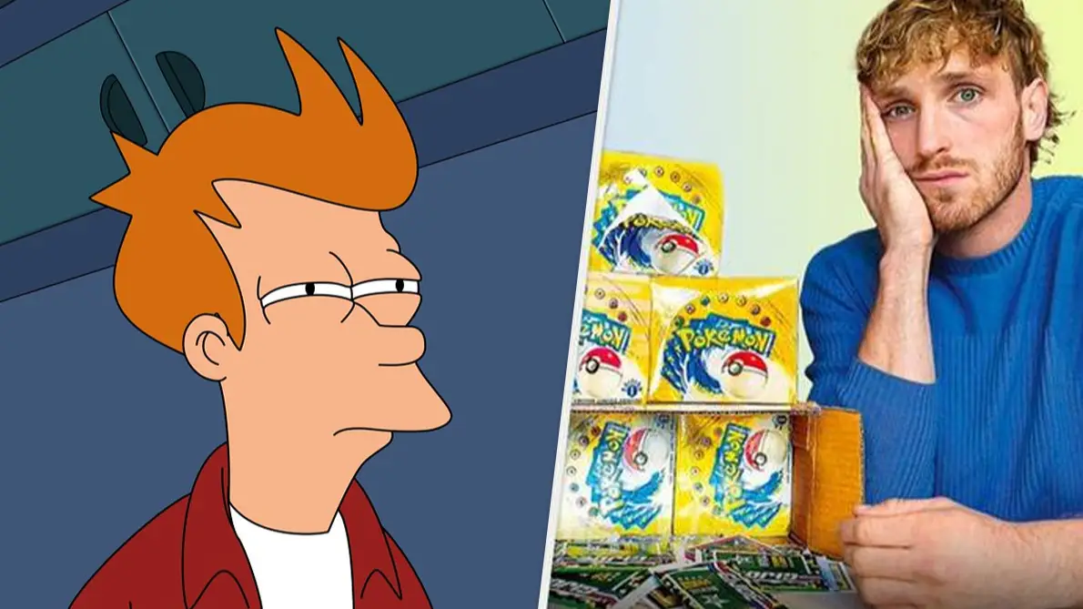 Logan Paul Accused Of Faking $3.5 Million Pokmon Card Scam For Content